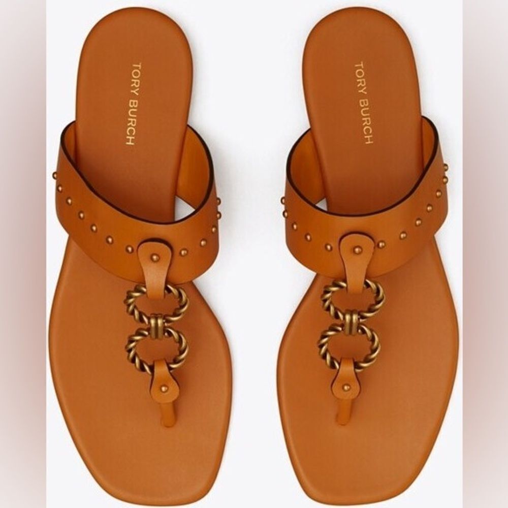 TORY BURCH
Perrine Sandal In Arancio